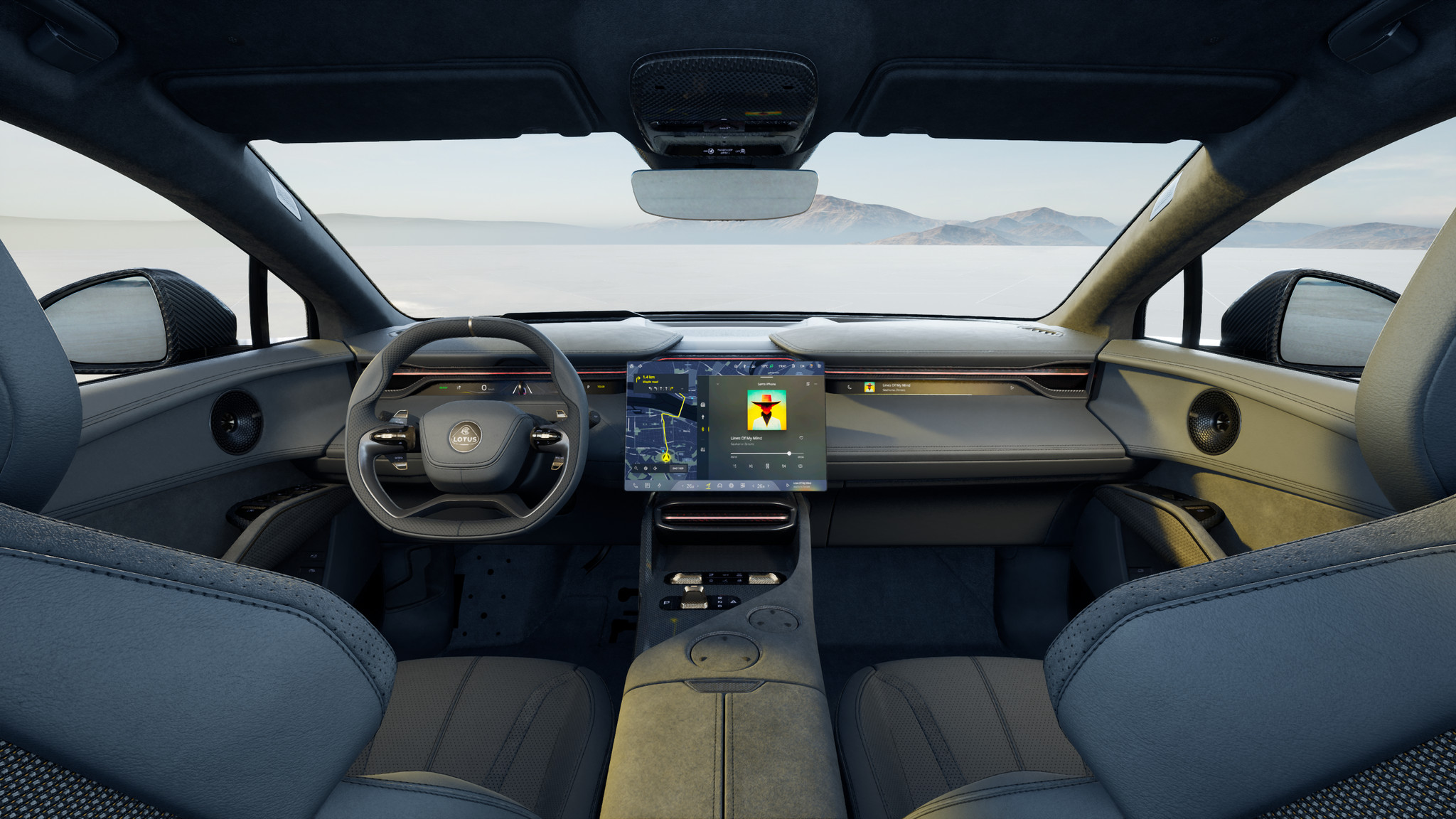 Lotus Cars Official Site